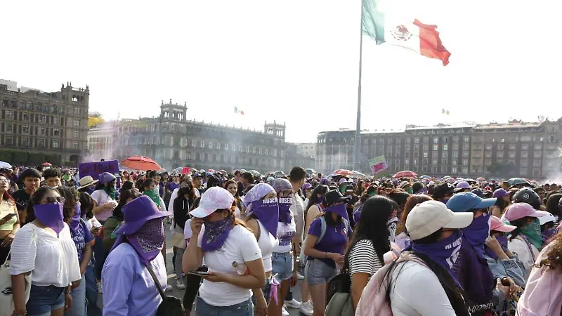 Marcha 8M